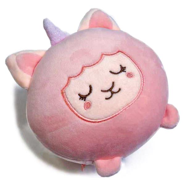 Sheep 2In1 Travel Pillow with Sleep Mask