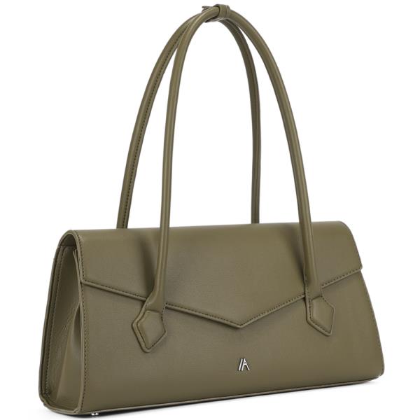 Smooth Modern Shoulder Bag