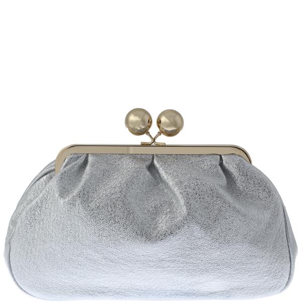 Textured Chic Evening Clutch