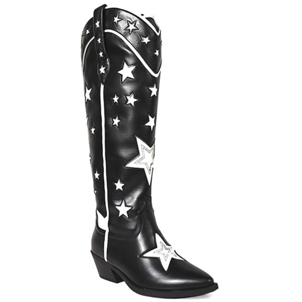 Midcalf Cowboy Boots (12 Pairs)