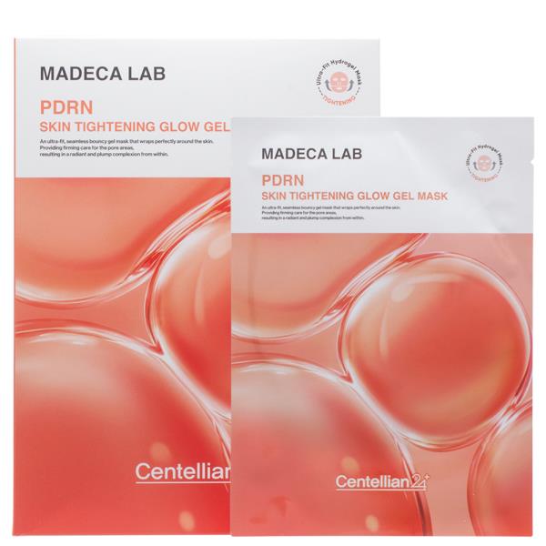 Centellian24 Madeca Lab PDRN Skin Gel Mask 5PC