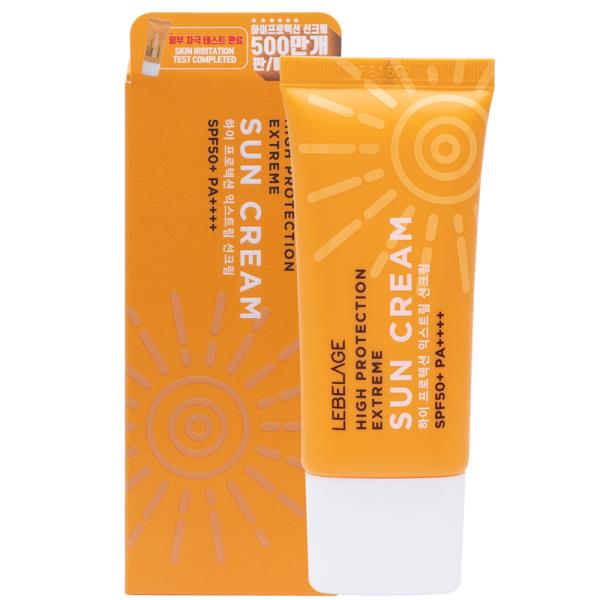 Lebelage High Protection Extreme Sun Cream