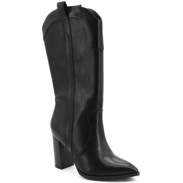 Western Boots W High Heel (12 Pairs)