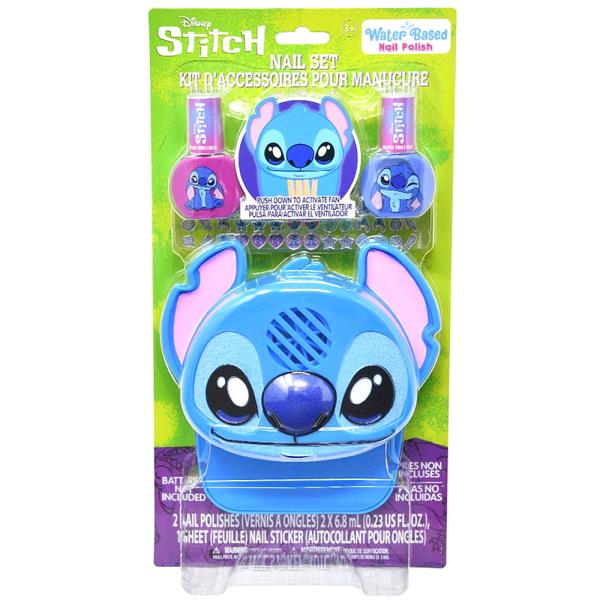 STITCH Nail Dryer Set