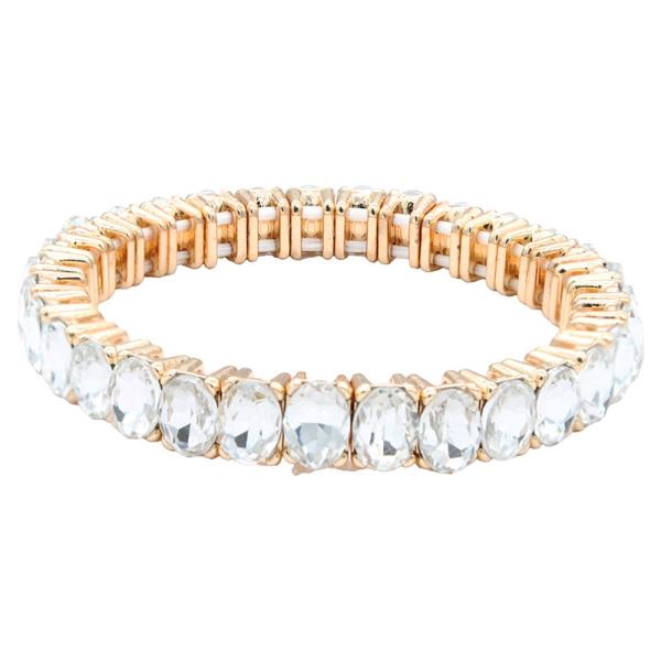 CRYSTAL STRETCH BRACELET