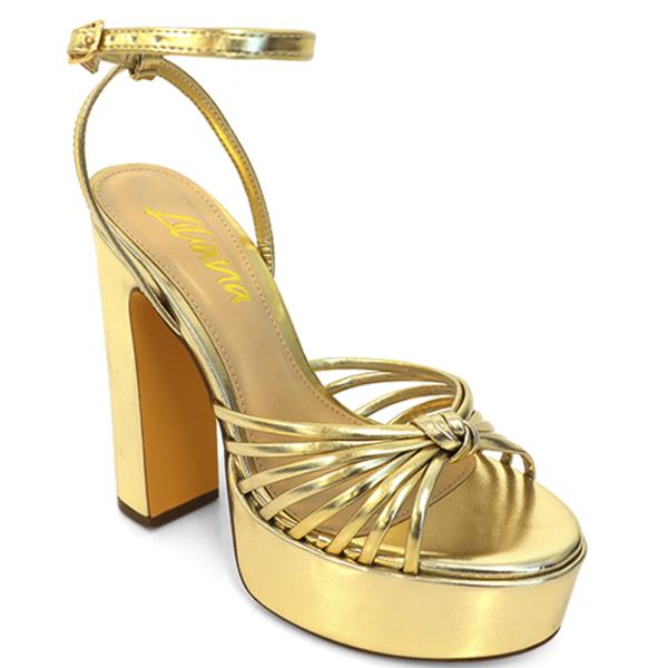 Chic Ankle Heel (12 Pairs)