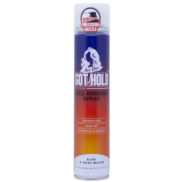 EBIN ALL DAY GOT HOLD LACE ADHESIVE SPRAY 200ML