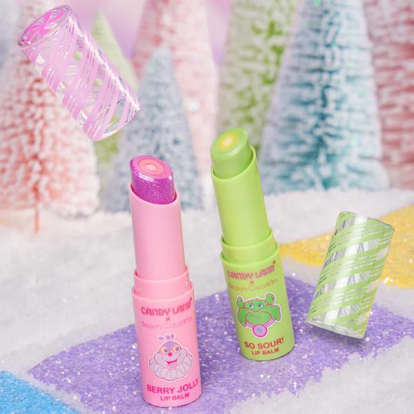 BEAUTY CREATIONS X Candy Land Lip Balm Set