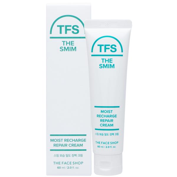 THEFACESHOP Smim Moist Recharge Repair Cream