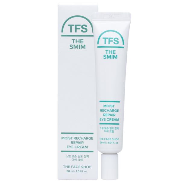THEFACESHOP The Smim Recharge Repair Eye Cream