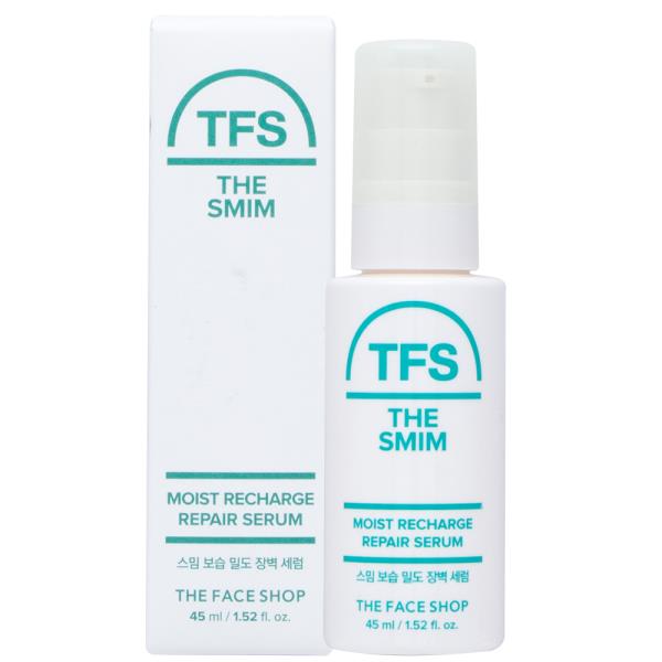THEFACESHOP Smim Moist Recharge Repair Serum