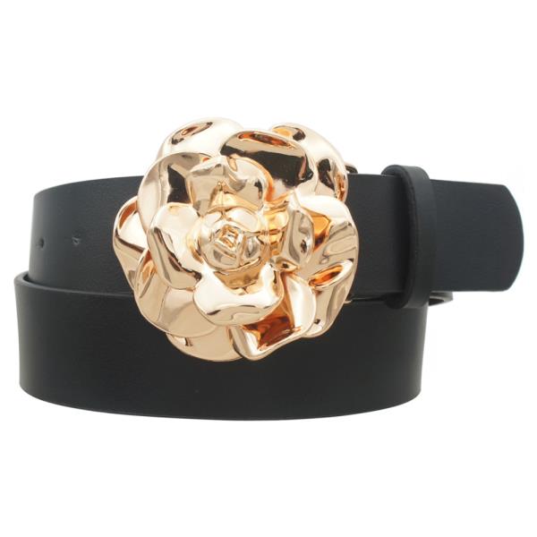 BLOOM BUCKLE BELT