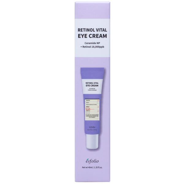 ESFOLIO Eye Cream
