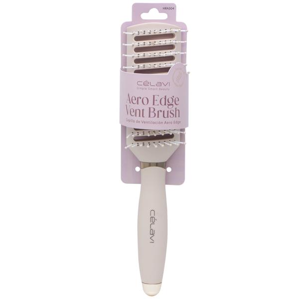 CELAVI AERO EDGE VENT BRUSH