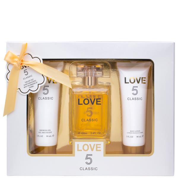 EBC COLLECTION 3PC GIFT SET