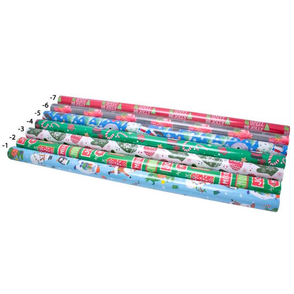 CHRISTMAS GIFT WRAP