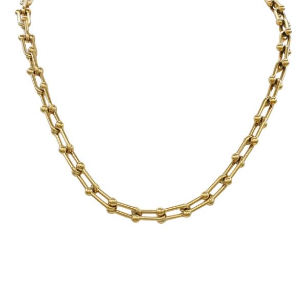 U Link Stainless Steel Necklace