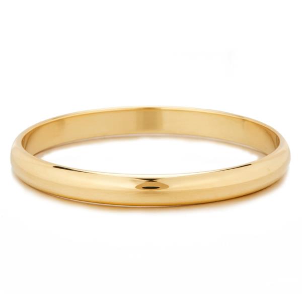 SECRET BOX Stainless Steel 8mm Bangle Bracelet