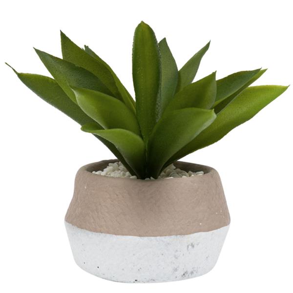 Simply Home Artificial Potted Plant