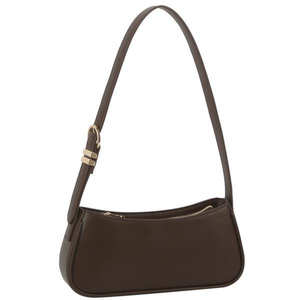 Smooth Chic Shoulder Bag