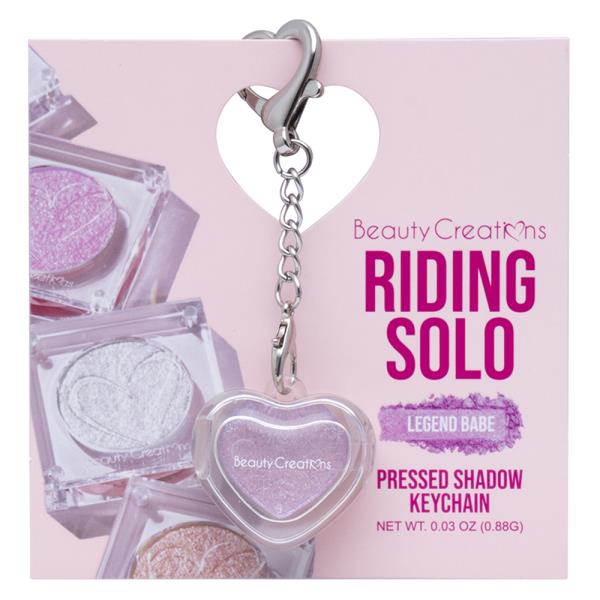 BEAUTY CREATIONS Pressed Shadow Keychain (6 Units)