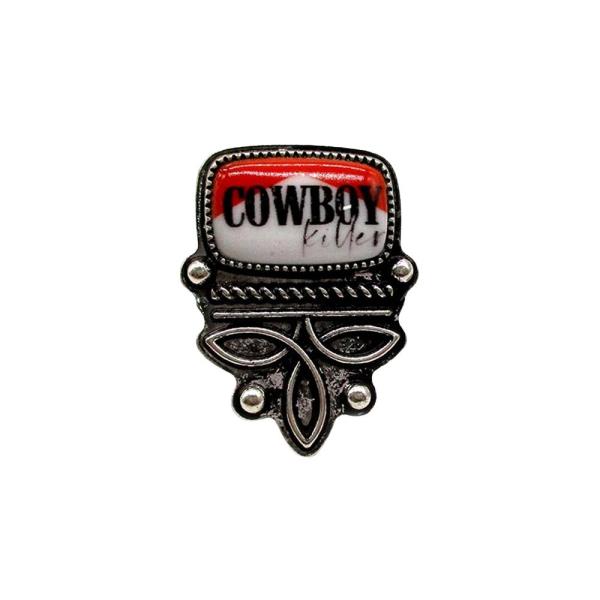 Western Cowboy Ring
