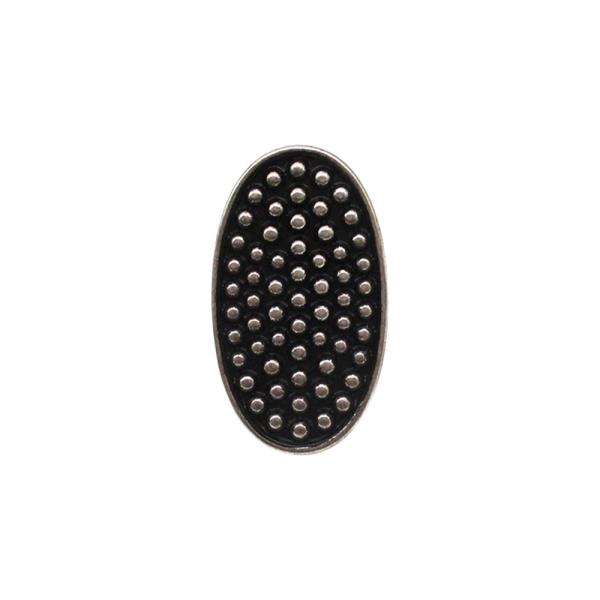 Western Oval Shape Ring