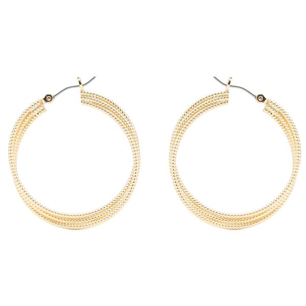 HOOP EARRING