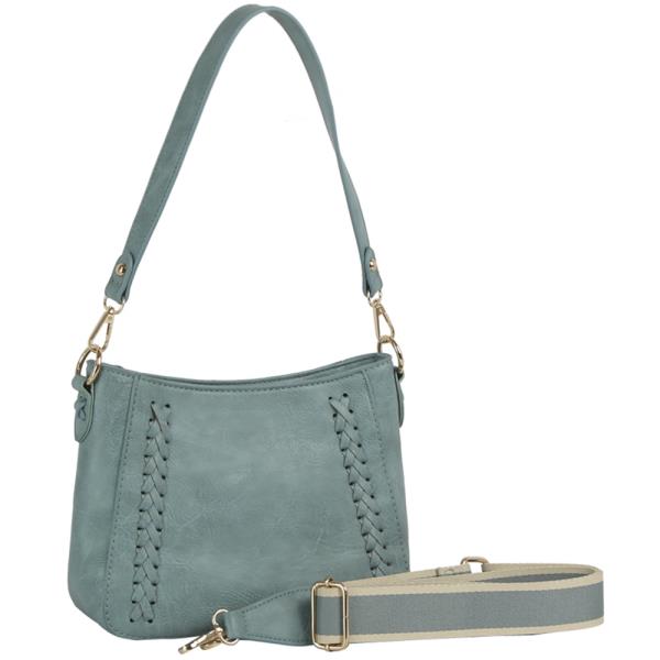 Design Shoulder Tote W Strap