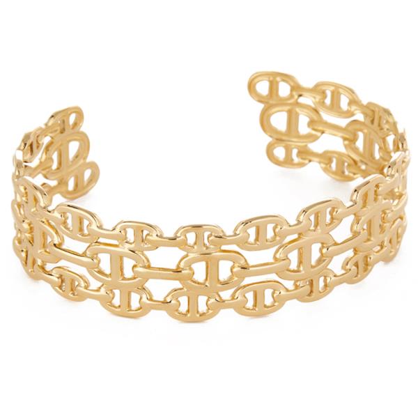 SECRET BOX Stainless Steel TH Cuff