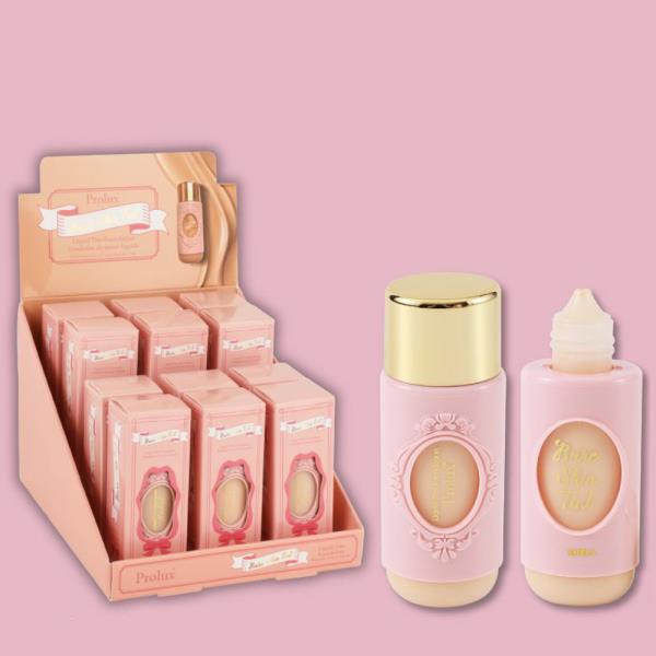 PROLUX Bare Skin Tint Liquid Foundation (12 Units)