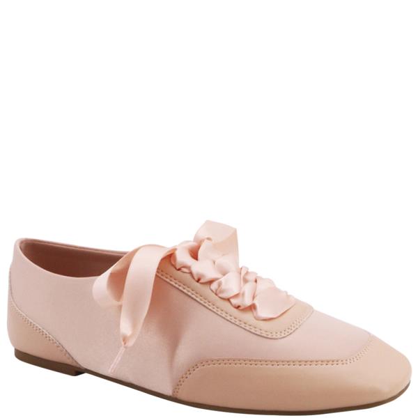 SATIN SHOELACE SNEAKER 12 PAIRS