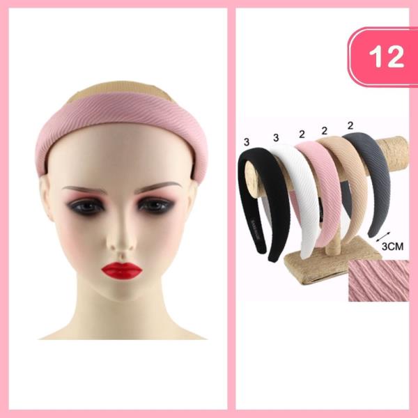 Headband (12 Units)
