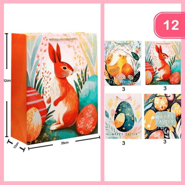 Easter Gift Bags (12 Units)