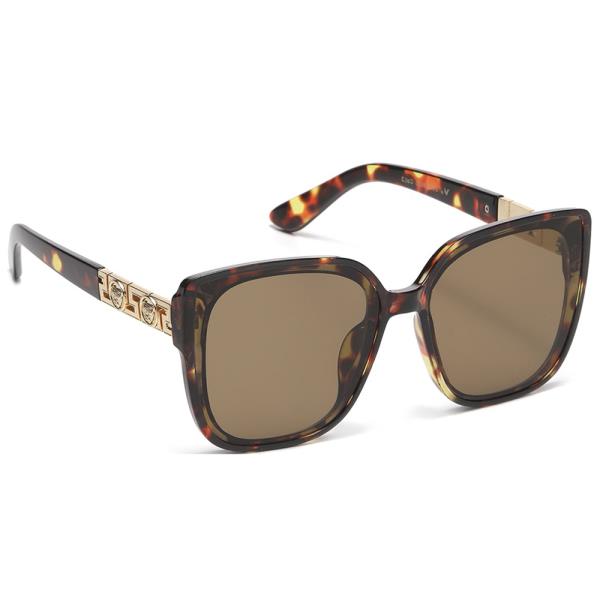 Square Design Sunglasses 1DZ