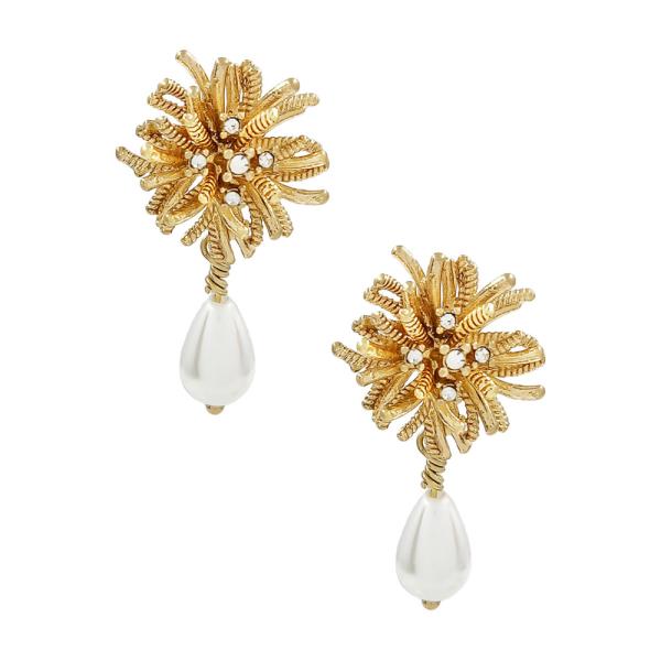 Post Dangle Earring