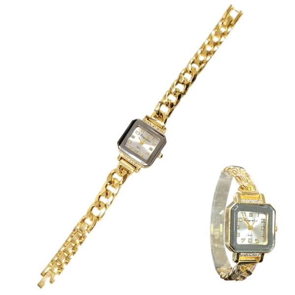 Square Shape Watch