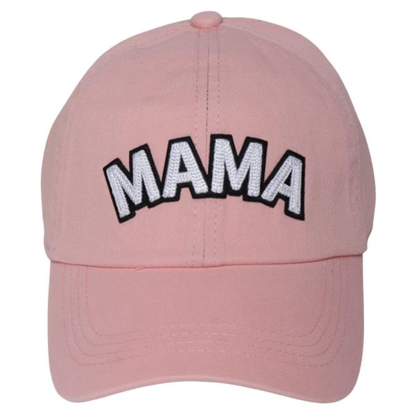 MAMA FASHION BALL CAP