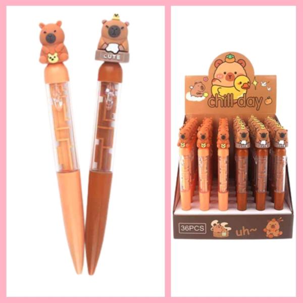 Capybara Pen (12 Units)