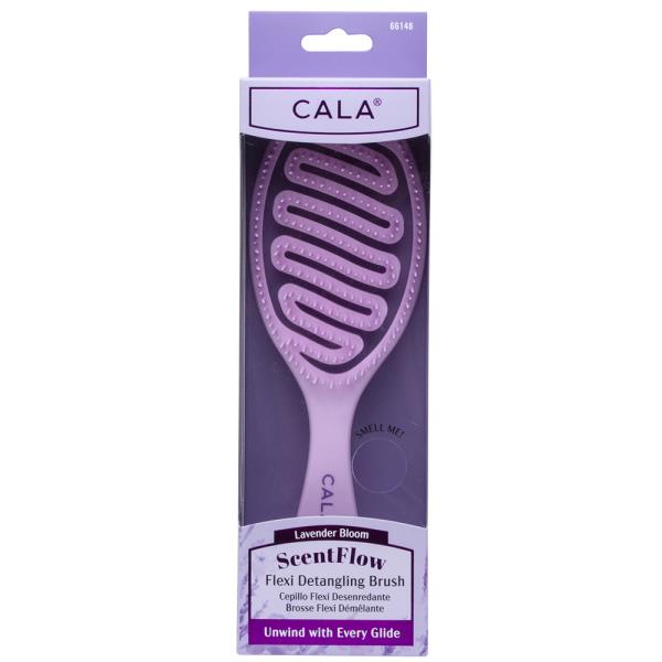 CALA SCENTFLOW FLEXI DETANGLING BRUSH