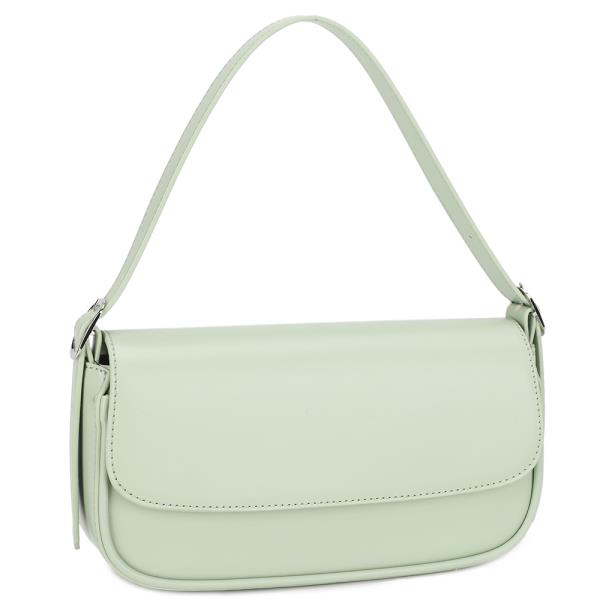 Smooth Chic Shoulder Bag