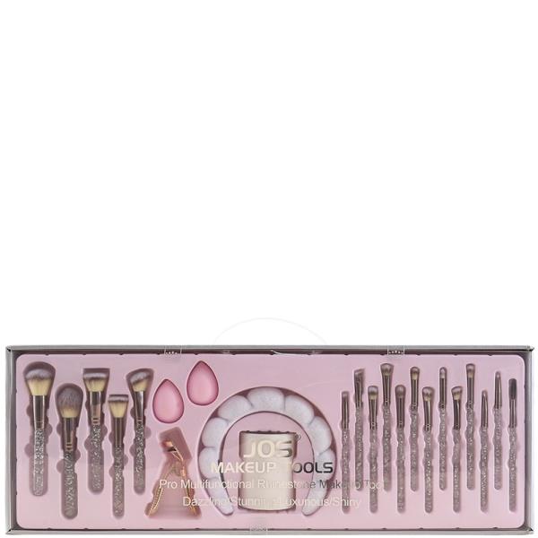 PRO MULTIFUNCTIONAL RHINESTONE MAKEUP TOOL SET