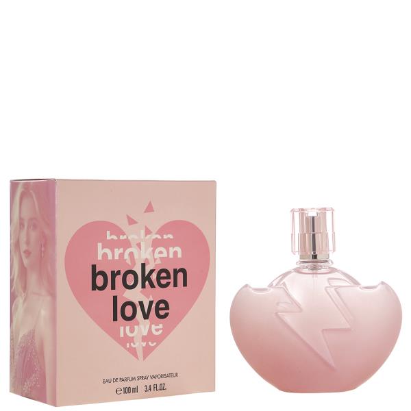 Broken Love Eau De Parfum Vaporisateur Spray