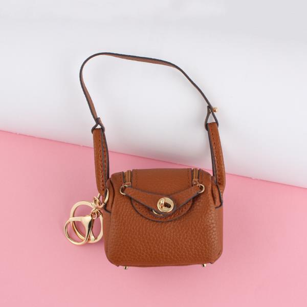 CUTE HANDBAG CHARM KEYCHAIN