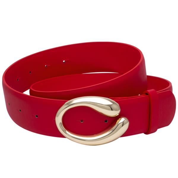 METAL SHAPED BELT