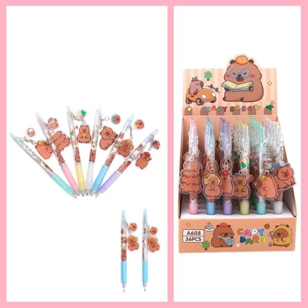 Capybara Pen (36 Units)