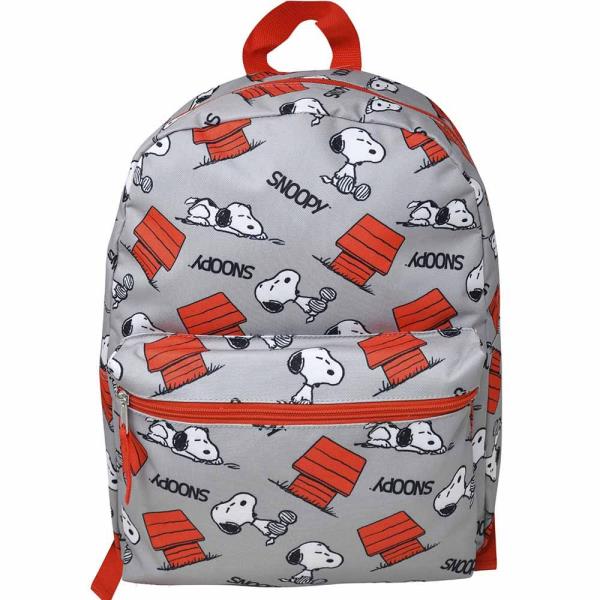 Snoopy All Over Print Backpack