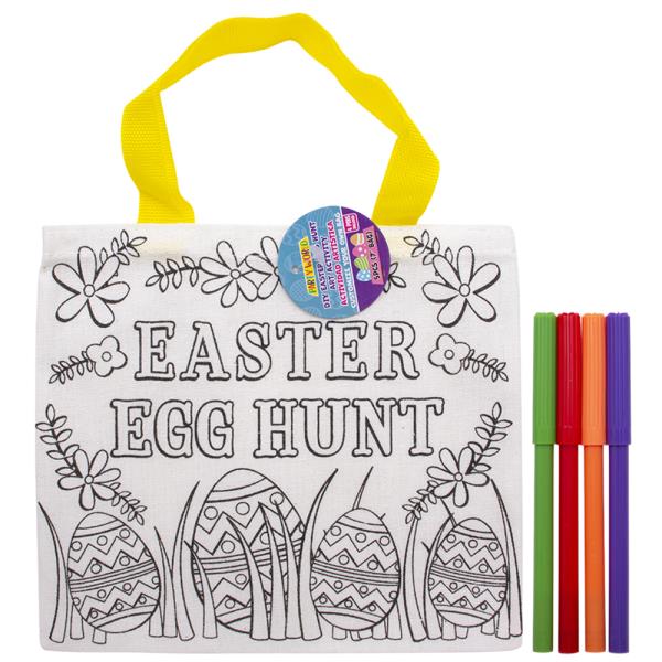 DIY Easter Egg Hunt Art Activity Set
