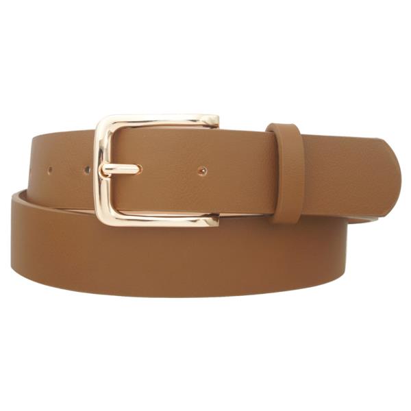 KEEP BASIC RECTANGLE BUCKLE BELT