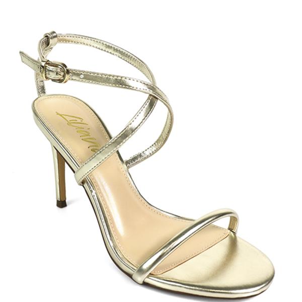 Chic Ankle Pointy Heel (12 Pairs)
